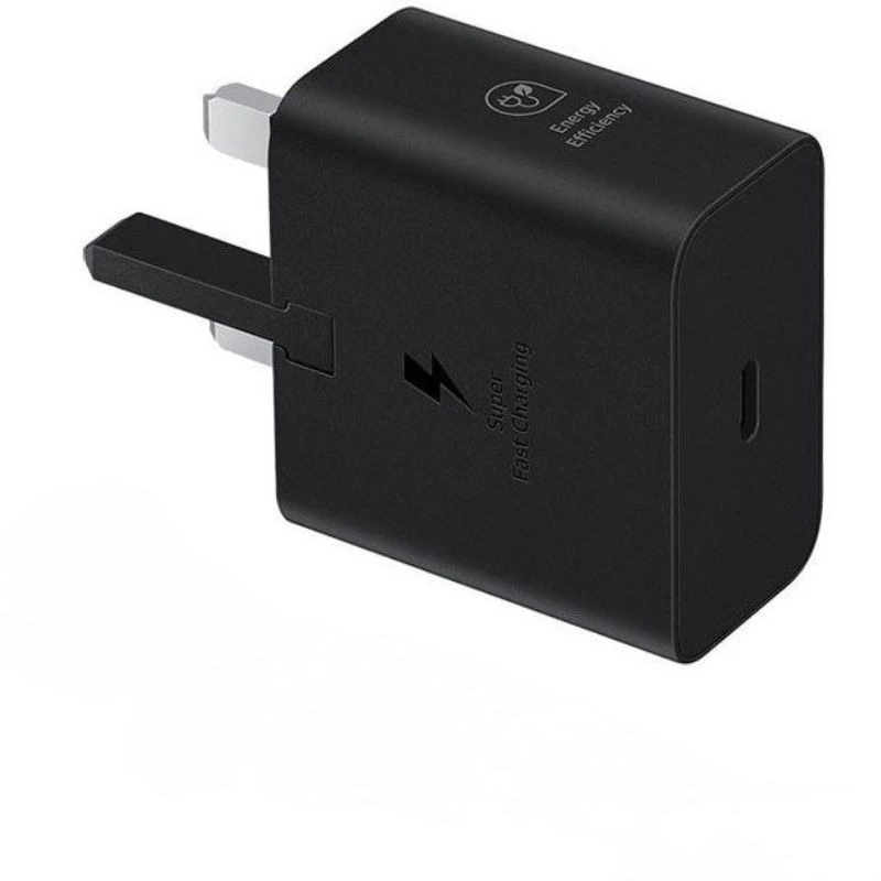 شارژر دیواری سامسونگ 25 وات USB-C – مدل T2510 – فست شارژ