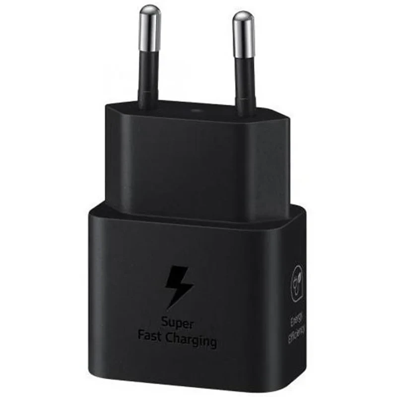 شارژر دیواری سامسونگ مدل EP-T2510 ظرفیت ۲۵ وات دو پین