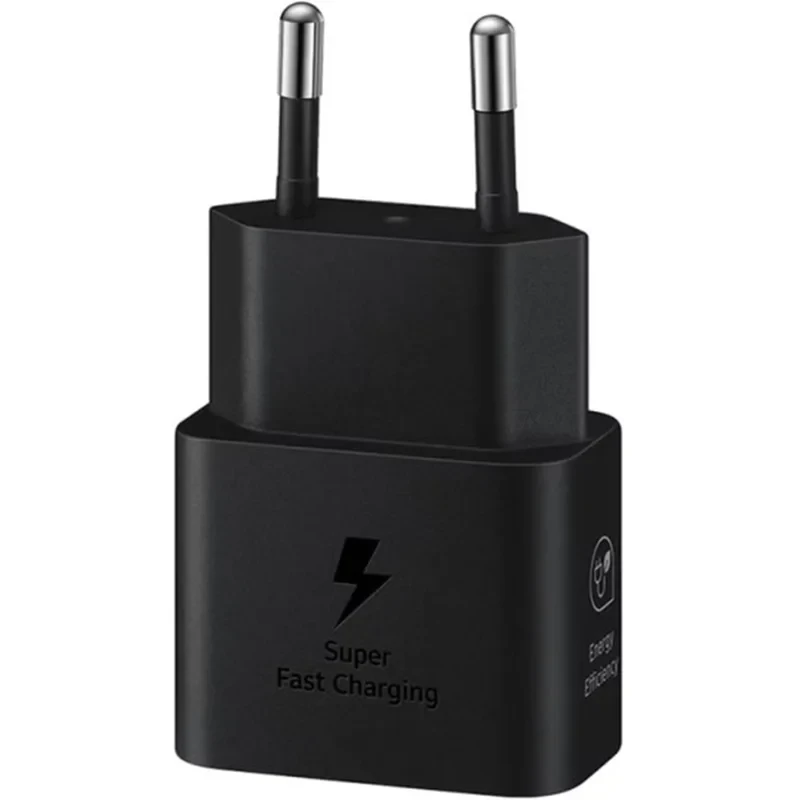 شارژر دیواری سامسونگ مدل EP-T2510 ظرفیت ۲۵ وات دوپین