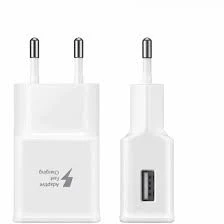 شارژر دیواری فست تک پورت SAMSUNG مدل S10 - سفید درجه یک