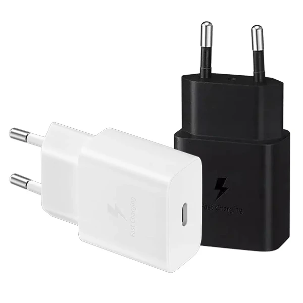 شارژر دیواری فست شارژ Samsung EP-T1510 2A PD 15W Type-C