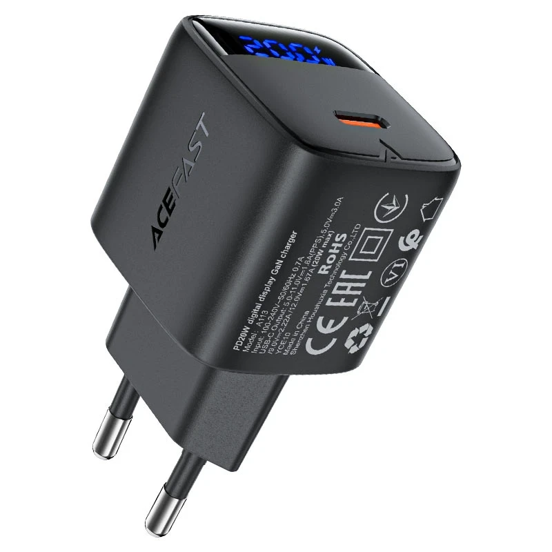 شارژر دیواری20W ایس فست(ACEFAST)