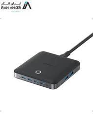شارژر رومیزی انکر با بیمه سامان مدل A2155 Nano