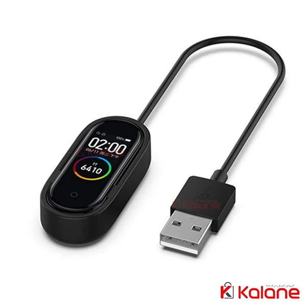 شارژر ساعت هوشمند Xiaomi Mi Band 4