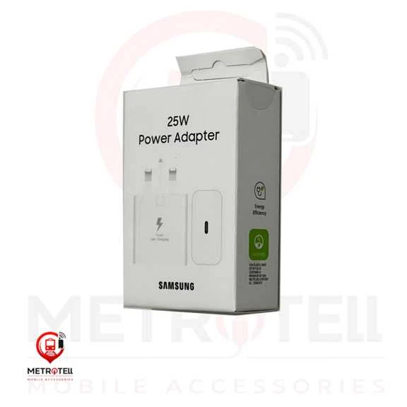 شارژر سامسونگ مدل EP-T2510 توان 25 وات سه پین های کپی
