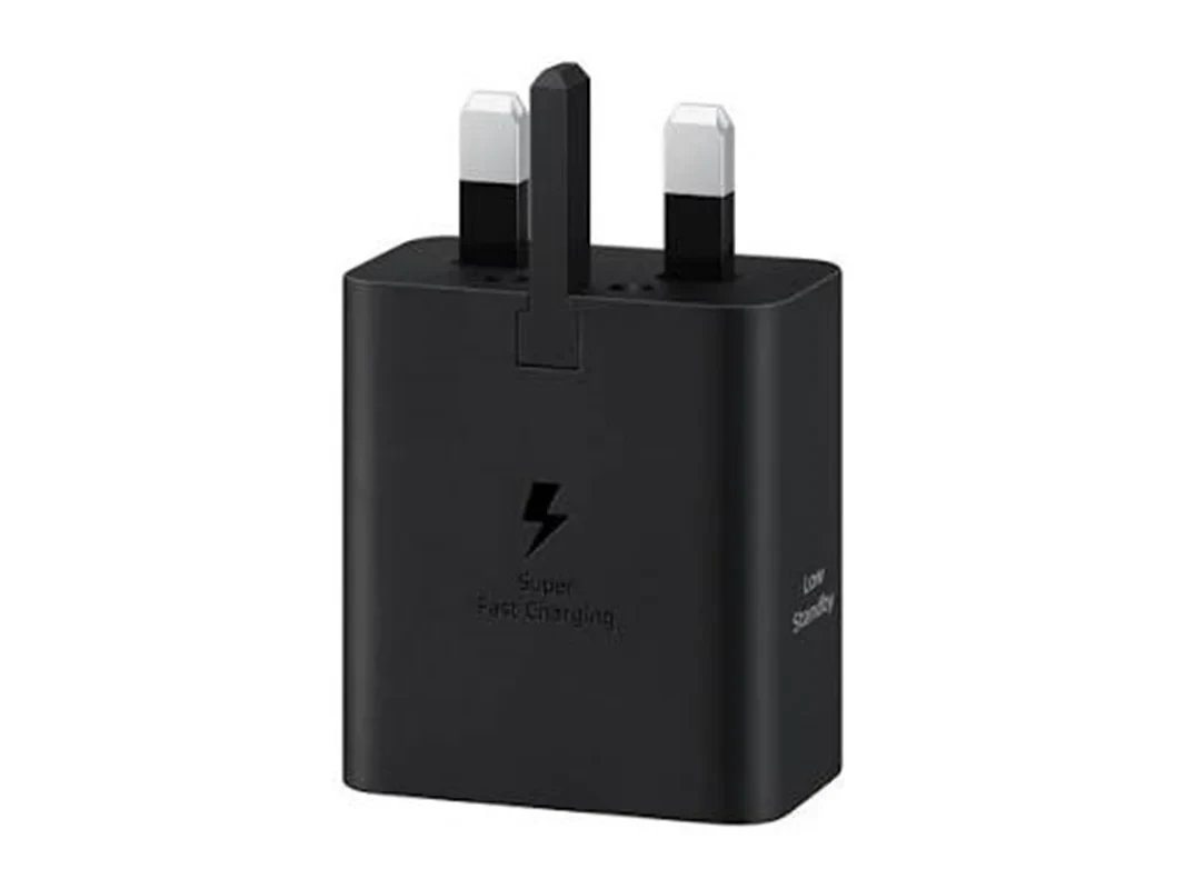 شارژر سامسونگ مدل EP-T4511 45W سه پین اصل اورجینال ویتنام ۱۰۰٪