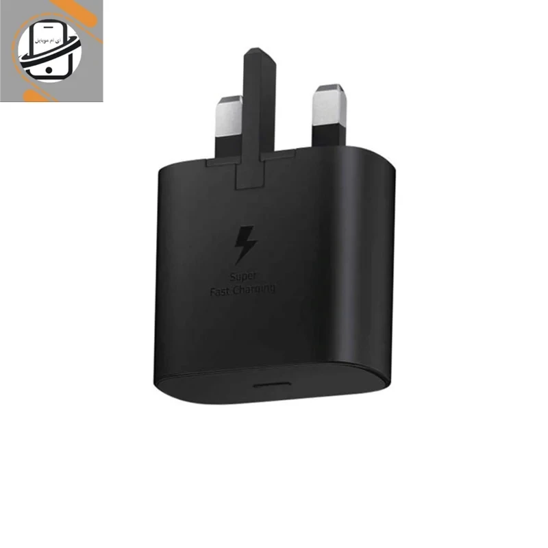 شارژر سامسونگ مدل samsung A15 همراه کابل (ویتنام اصلی+گارانتی)