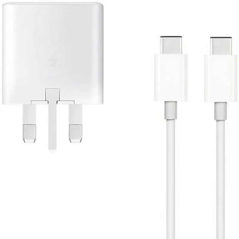 شارژر سامسونگ مدل samsung A70 همراه کابل (ویتنام+گارانتی)