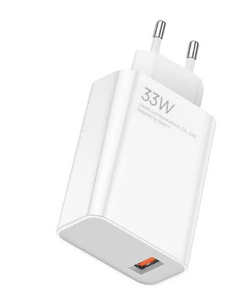 شارژر شیائومی 33 وات MDY-11-EZ ا Xiaomi Wall Charger MDY-11-EZ 33W