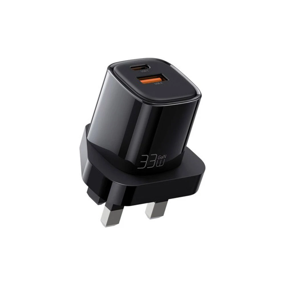 شارژر فست شارژ 33وات مک دودو مدل Mcdodo 33W GaN Type C PD Charger Quick Charge CH-0591
