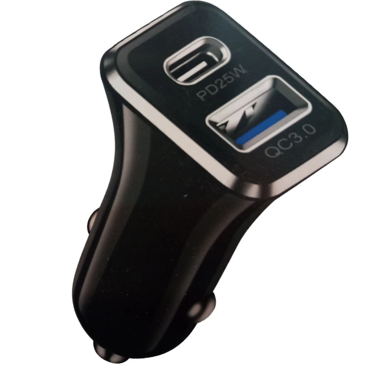 شارژر فندکی 25 وات QC3 PD18W