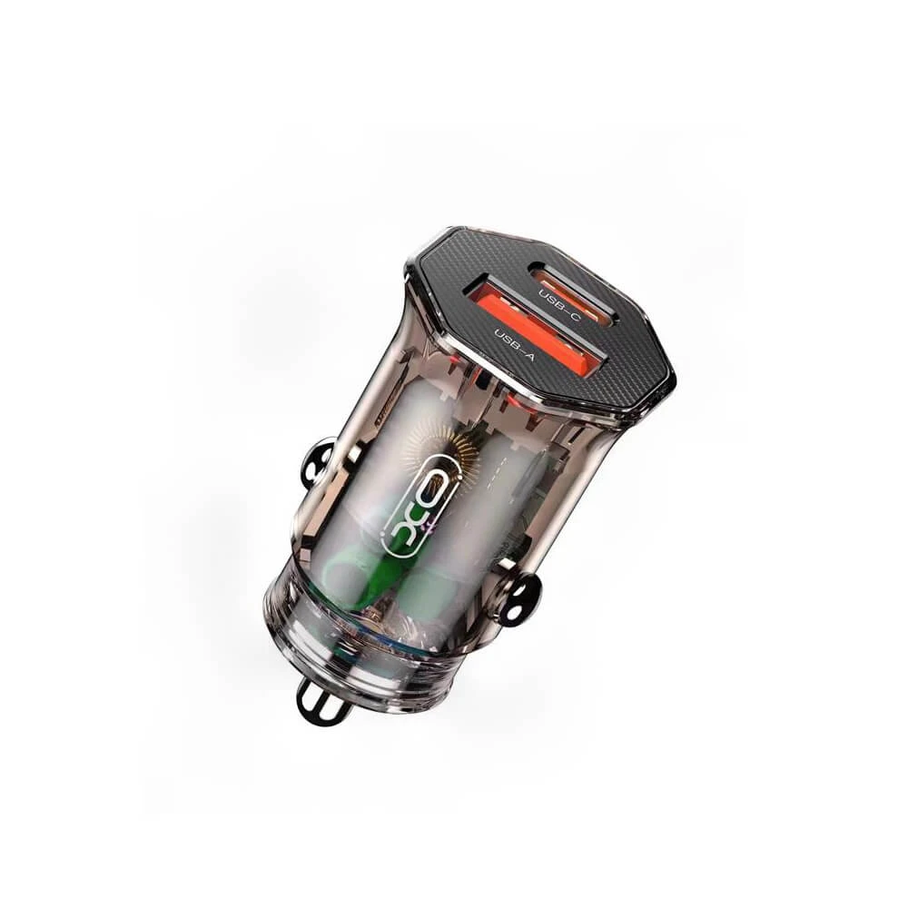 شارژر فندکی 33 وات ایکس او مدل xo-cc50
