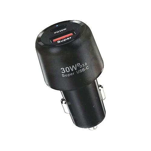 شارژر فندکی 60وات ZD-C205