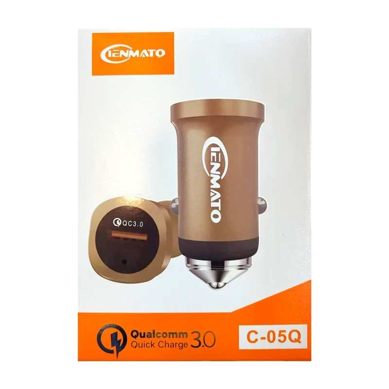 شارژر فندکی c-05Q