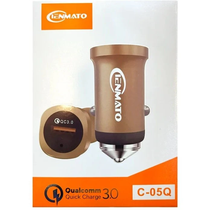 شارژر فندکی cienmato مدل c-05q