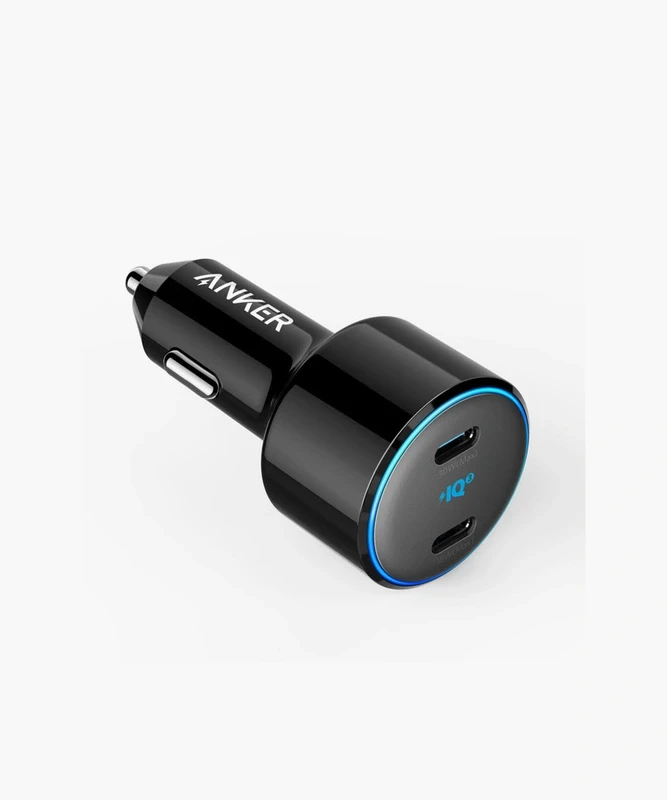 شارژر فندکی انکر 48w مدل Anker PowerDrive+ III Duo A2725