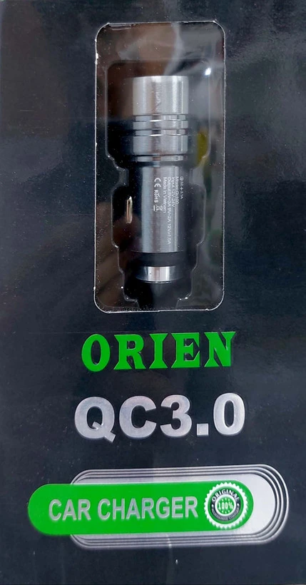 شارژر فندکی اورین OC-03