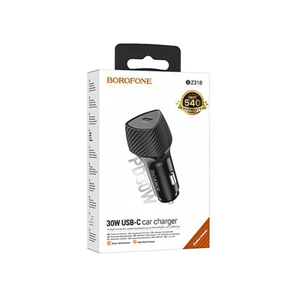 شارژر فندکی بروفون BZ31B (30W)