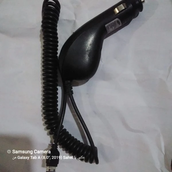شارژر فندکی سامسونگ اصلی و کمیاب