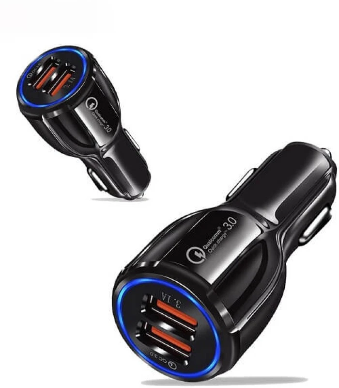 شارژر فندکی فست وی اسمارت مدل Vs-16
