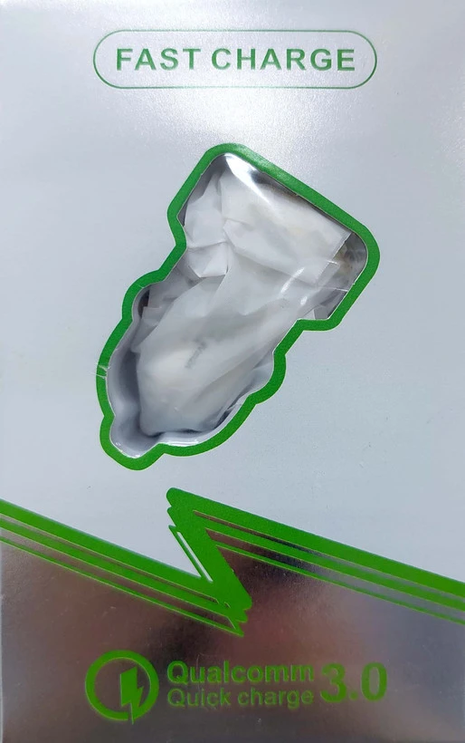 شارژر فندکی کوالکام WKN-88 QC 3.0