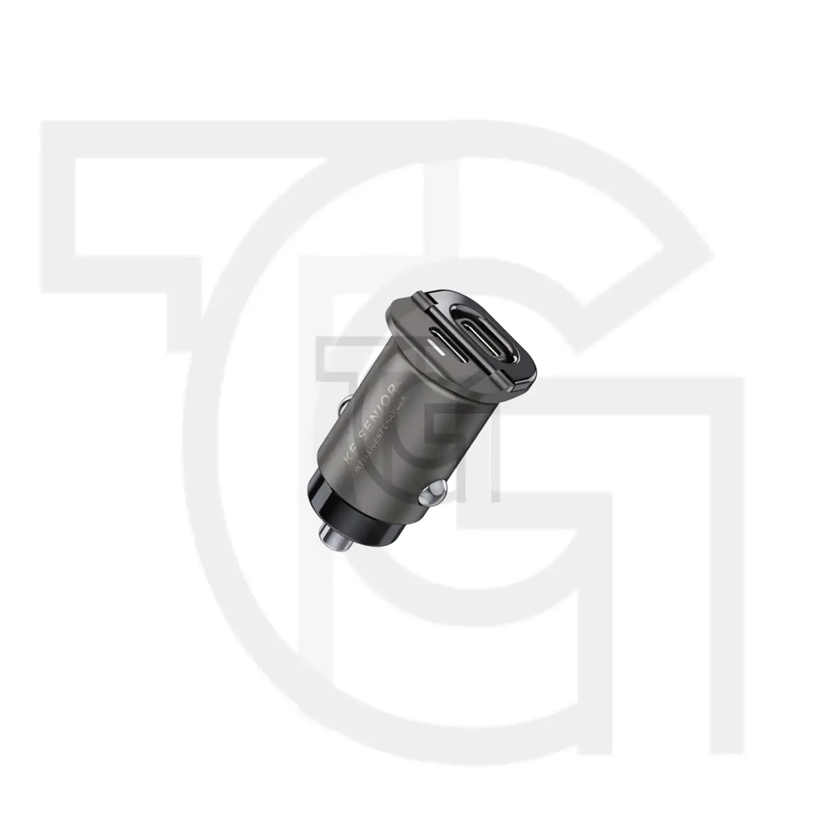 شارژر فندکی کی‌اف‌سنیور (CH-159) Charger MOTOR CAR KF SENIOR