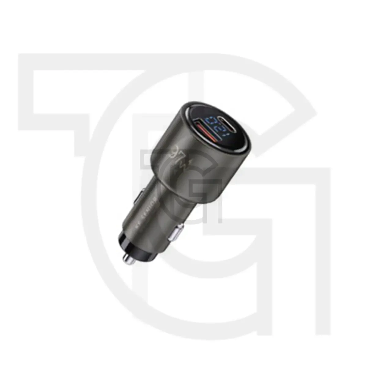 شارژر فندکی کی‌اف‌سنیور (CH-160) Charger MOTOR CAR KF SENIOR