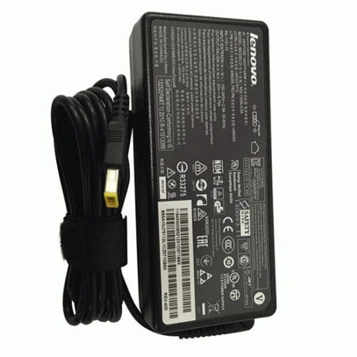 شارژر لنوو یو اس بی ۲۰ ولت ۴٫۵ آمپر Lenovo USB charger 20V 4.5A