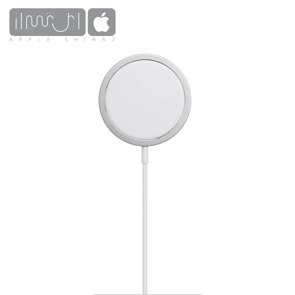 شارژر مگ سیف اپل مدل MagSafe Charger