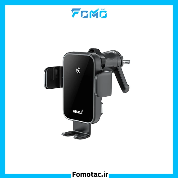 شارژر و پایه نگهدارنده برند هیسکا مدل HK-2355W