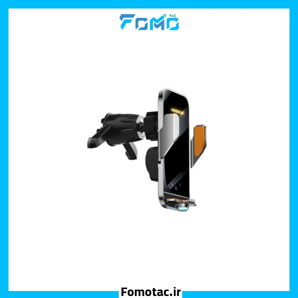 شارژر و پایه نگهدارنده برند هیسکا مدل HK-2356W