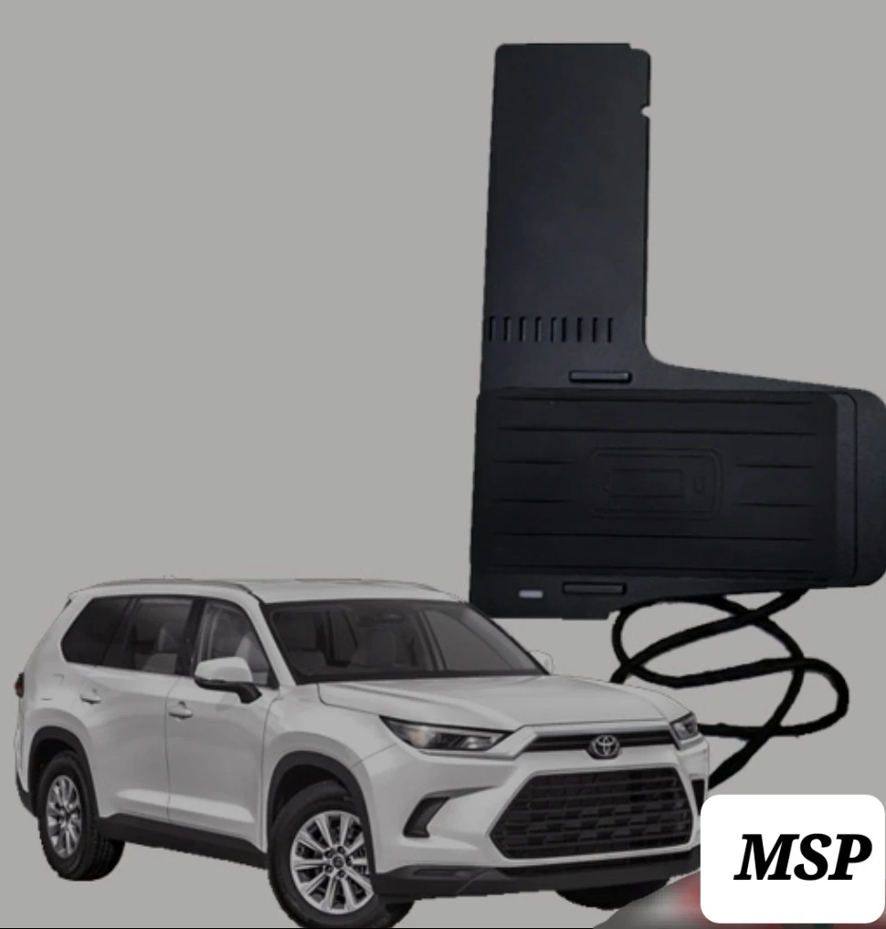 شارژر وایرلس Toyota Highlander Wireless Charger