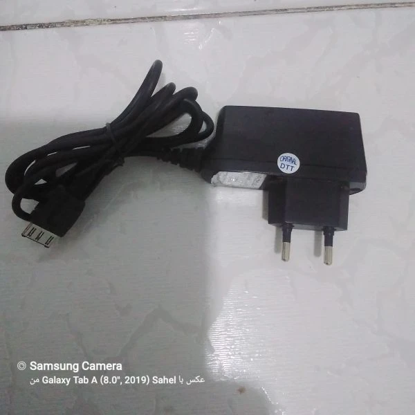 شارژرکمیاب وقدیمی گوشی زيمنس