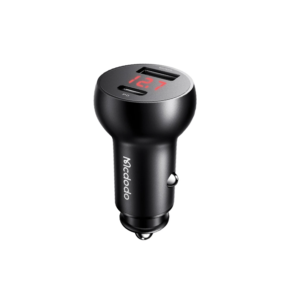 شارژفندکی 30 وات PD برند MCDODO مدل CC‑6810