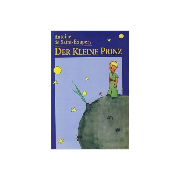 شازده کوچولو آلمانی Der Kleine Prinz