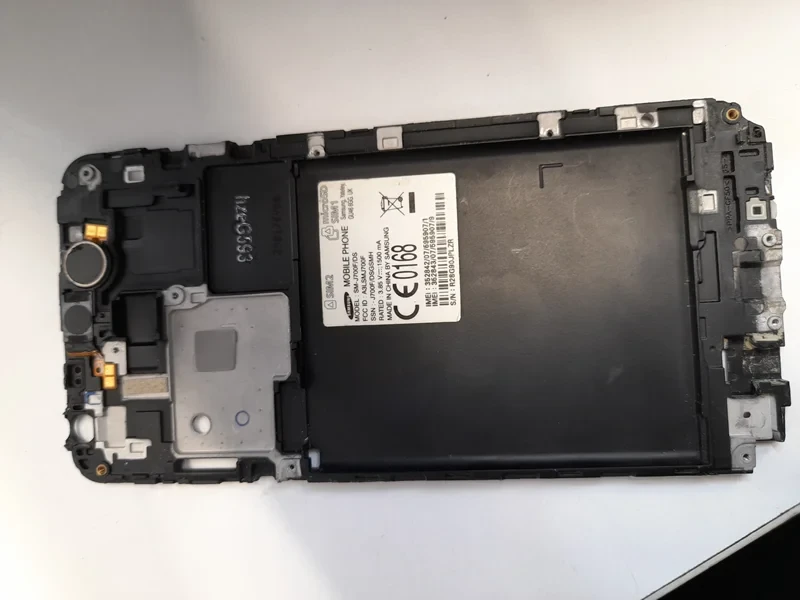شاسی Samsung j700