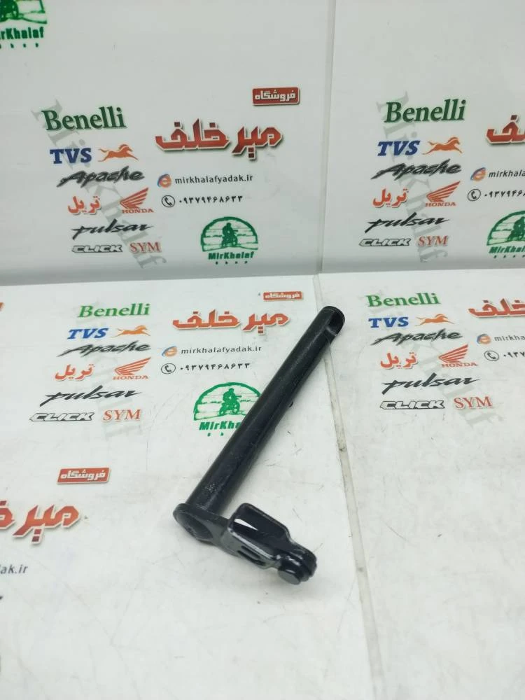 شافت (شفت) اهرم کلاچ موتور پالس ns 200 ان اس و rs ار اس اصلی