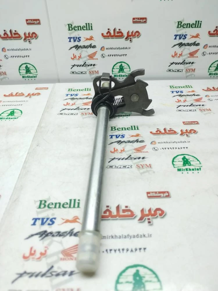 شافت پدال دنده موتور پالس ns 200 ان اس و rs ار اس هندی