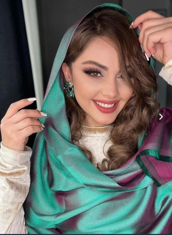 شال بامبو دو رو کد ۲۲۵