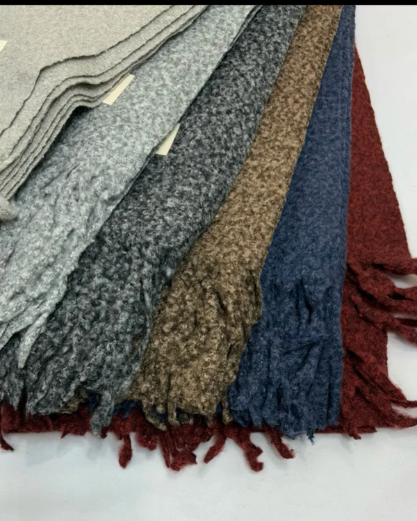 شال دونه برفی