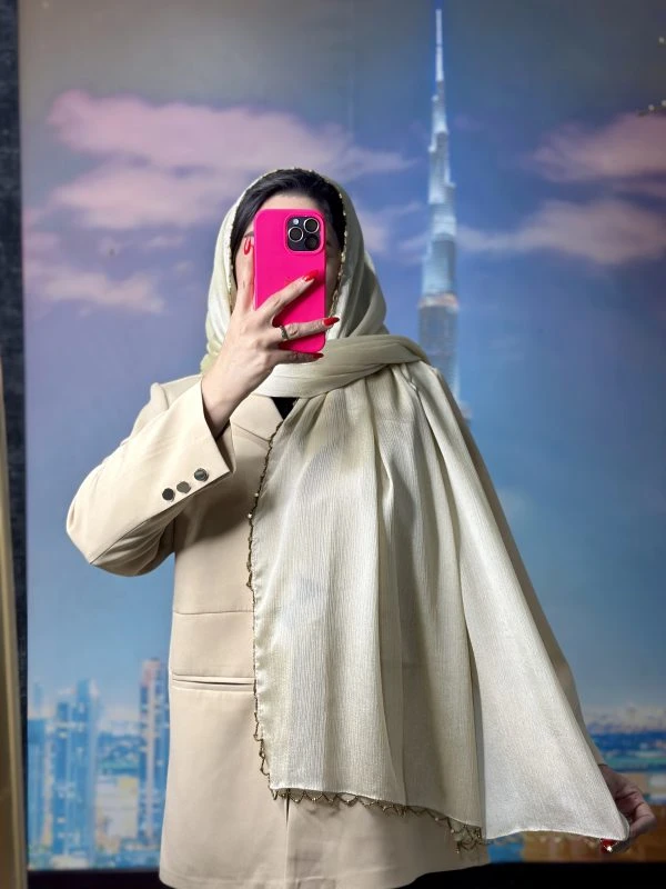 شال ساده