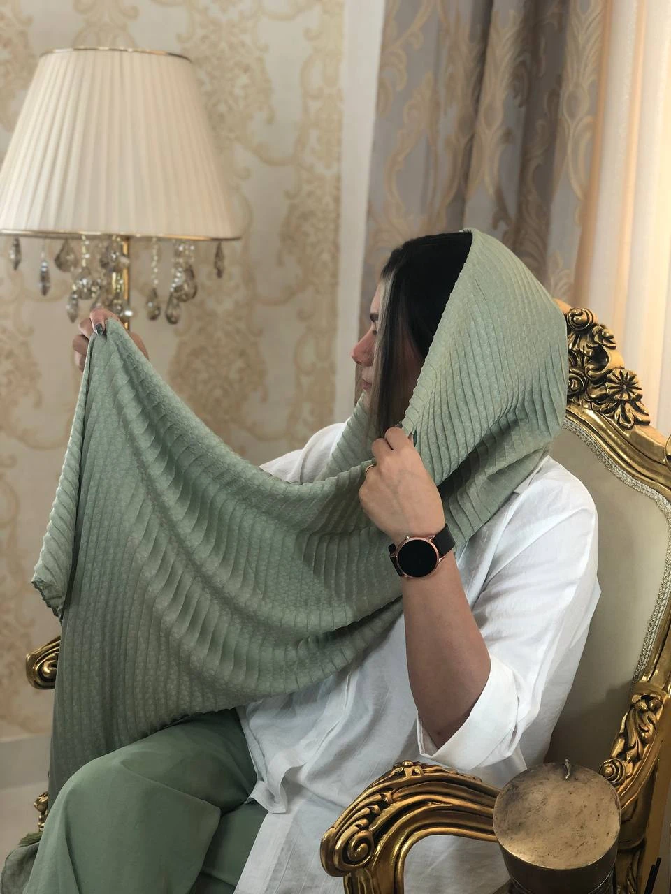شال صدفی