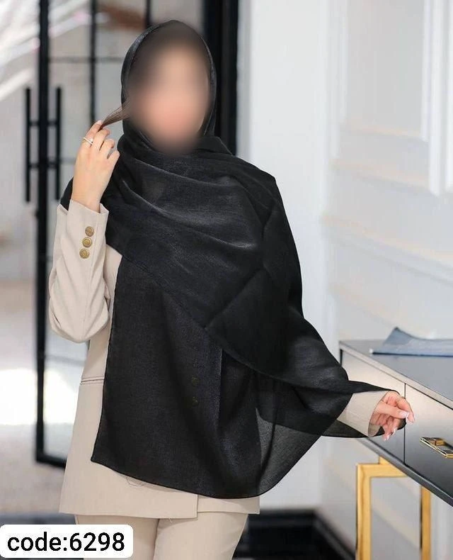 شال مجلسی زنانه ژان ژان