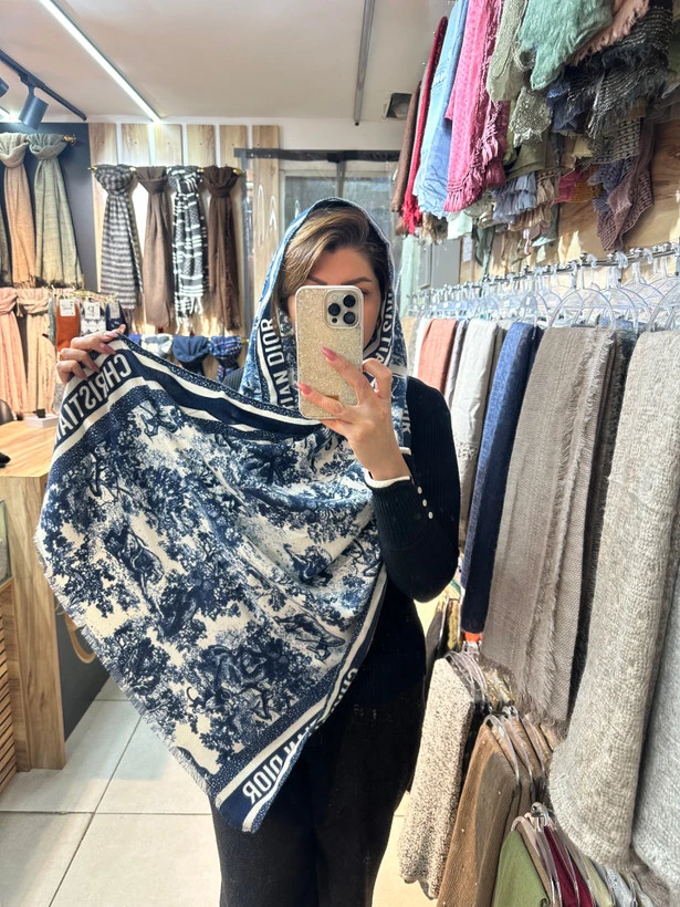 شال موهر دیورجنگلی