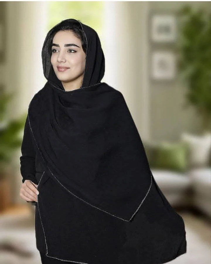 شال نخی پاییزه