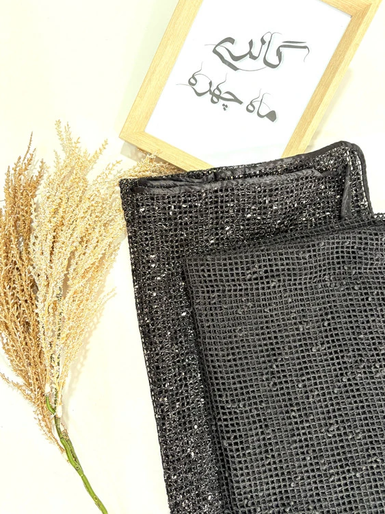 شال پاییزه توری
