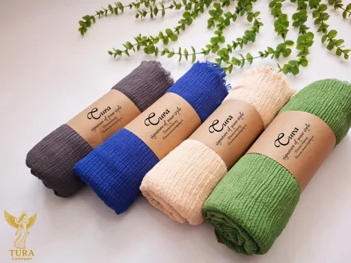 شال پفکی