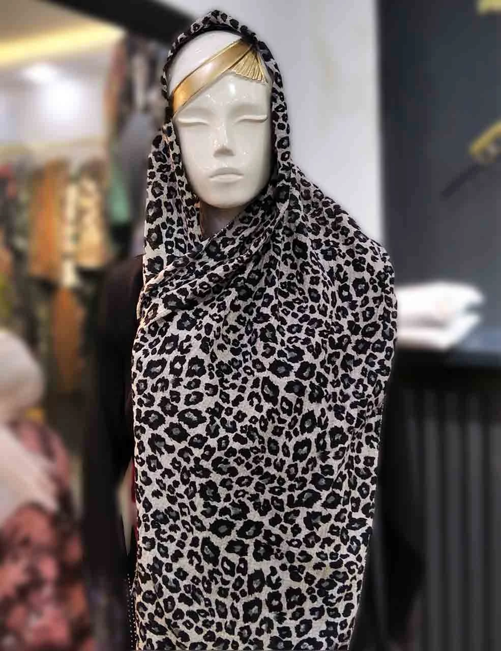 شال پلنگی مارال