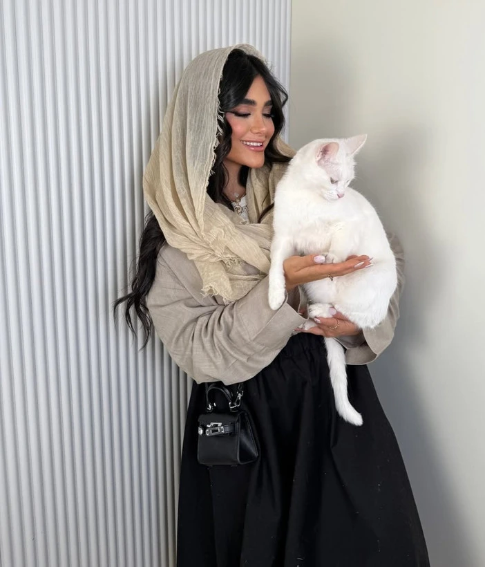شال کنفی وارداتی