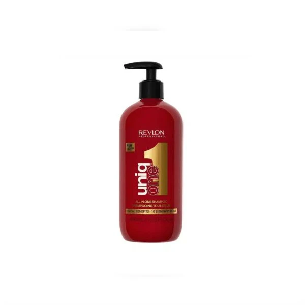 شامپو 10 کاره رولون یونیک وان Revlon Uniq One
